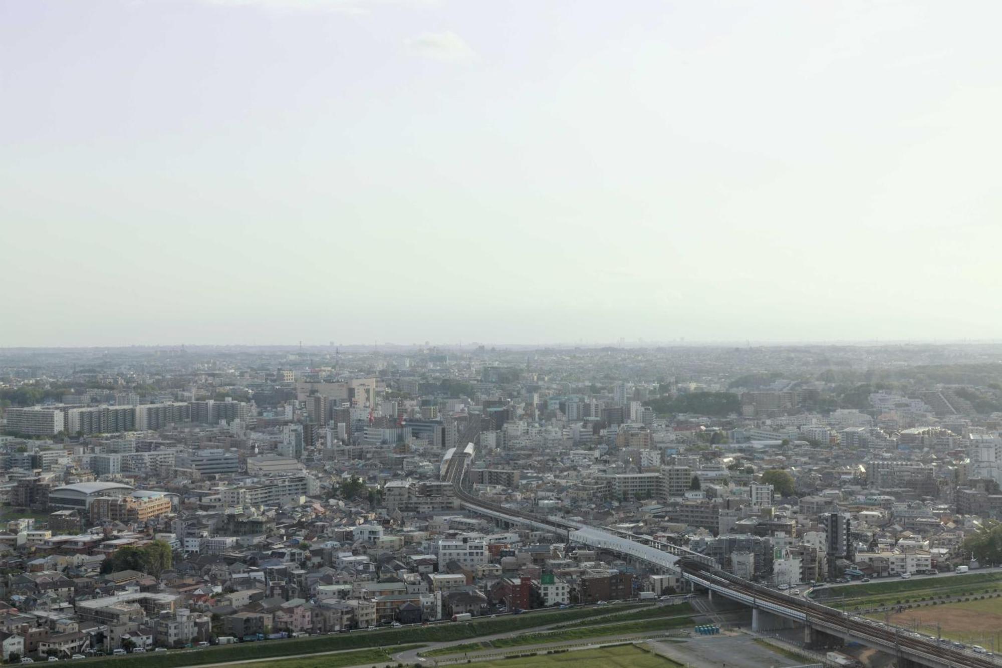 ホテル Tokyu Vacations Futakotamagawa 東京都 エクステリア 写真